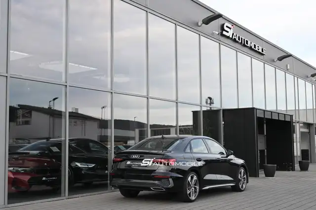 Audi A3 view 5