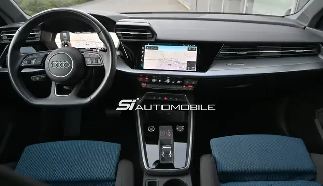 Audi A3 view 11