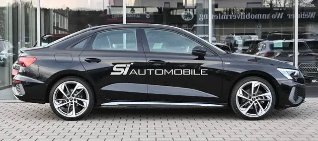 Audi A3 view 6
