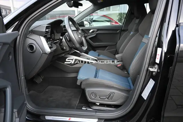 Audi A3 view 10