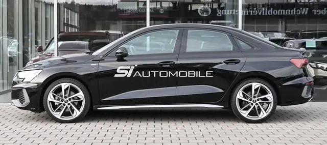 Audi A3 view 2
