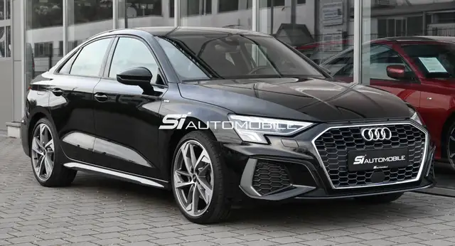 Audi A3 view 7