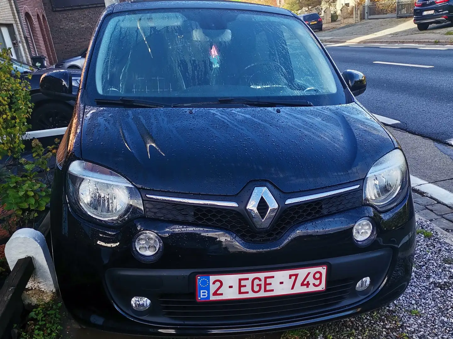 Renault Twingo Twingo 0.9 TCe La Parisienne EDC Noir - 1