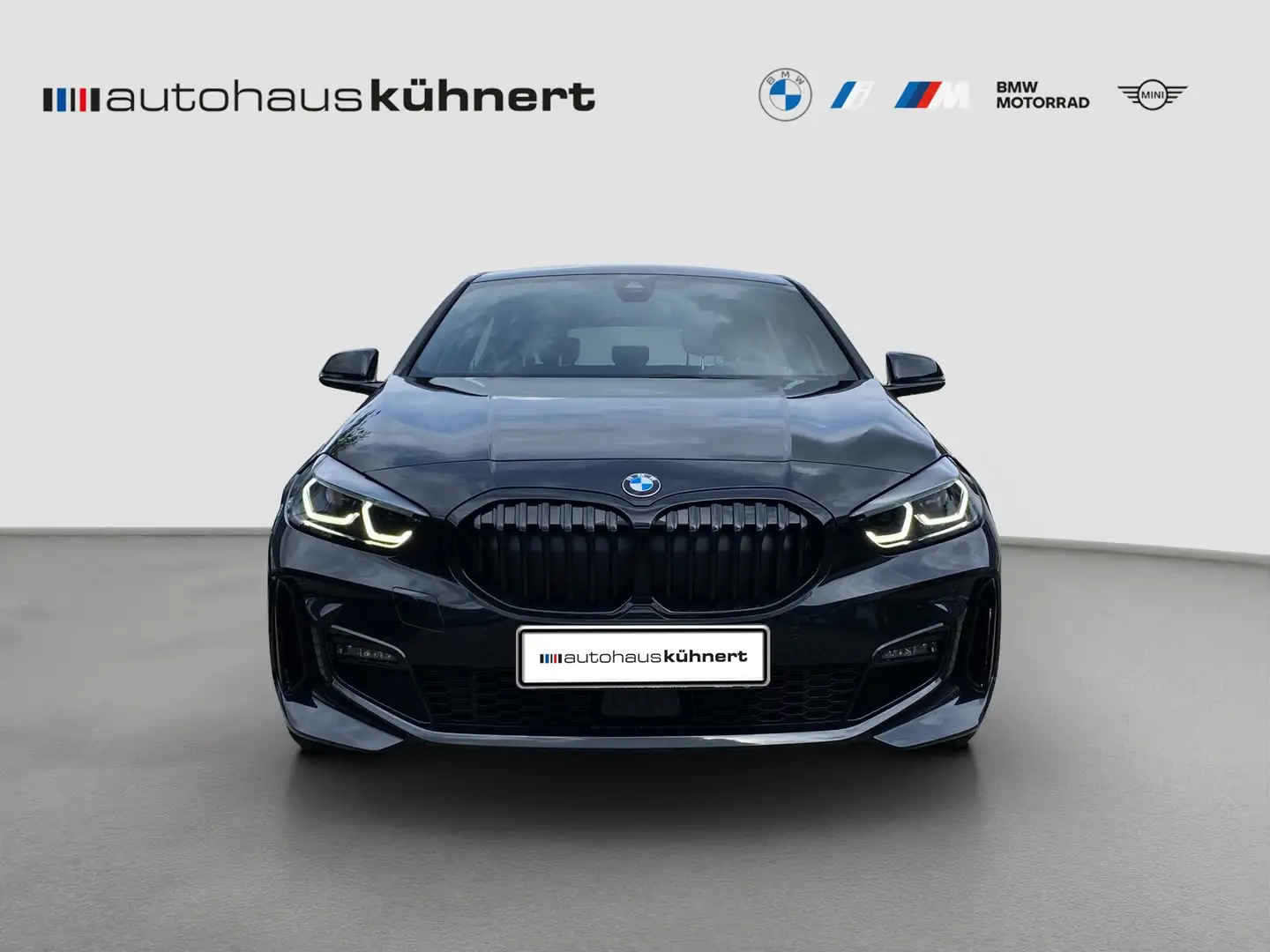 BMW 120 i ///M Sport PRO Shadow HUD NP 51.9 Noir - 2