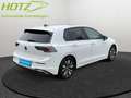 Volkswagen Golf VIII 1.5 eTSI DSG Goal AHK/MATRIX/ACC/STHZ Weiß - thumbnail 5