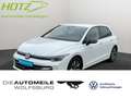 Volkswagen Golf VIII 1.5 eTSI DSG Goal AHK/MATRIX/ACC/STHZ Weiß - thumbnail 1