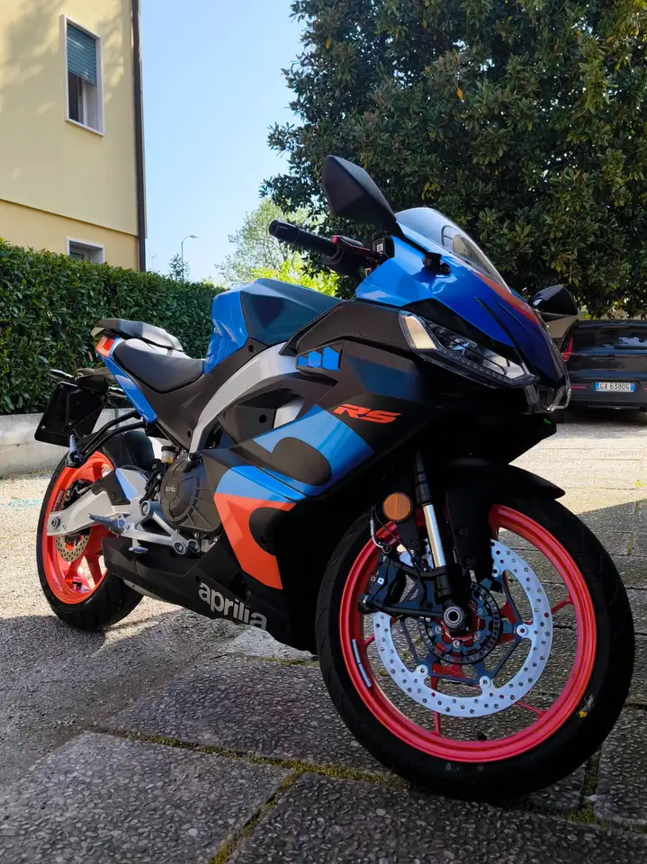 Aprilia RS 457