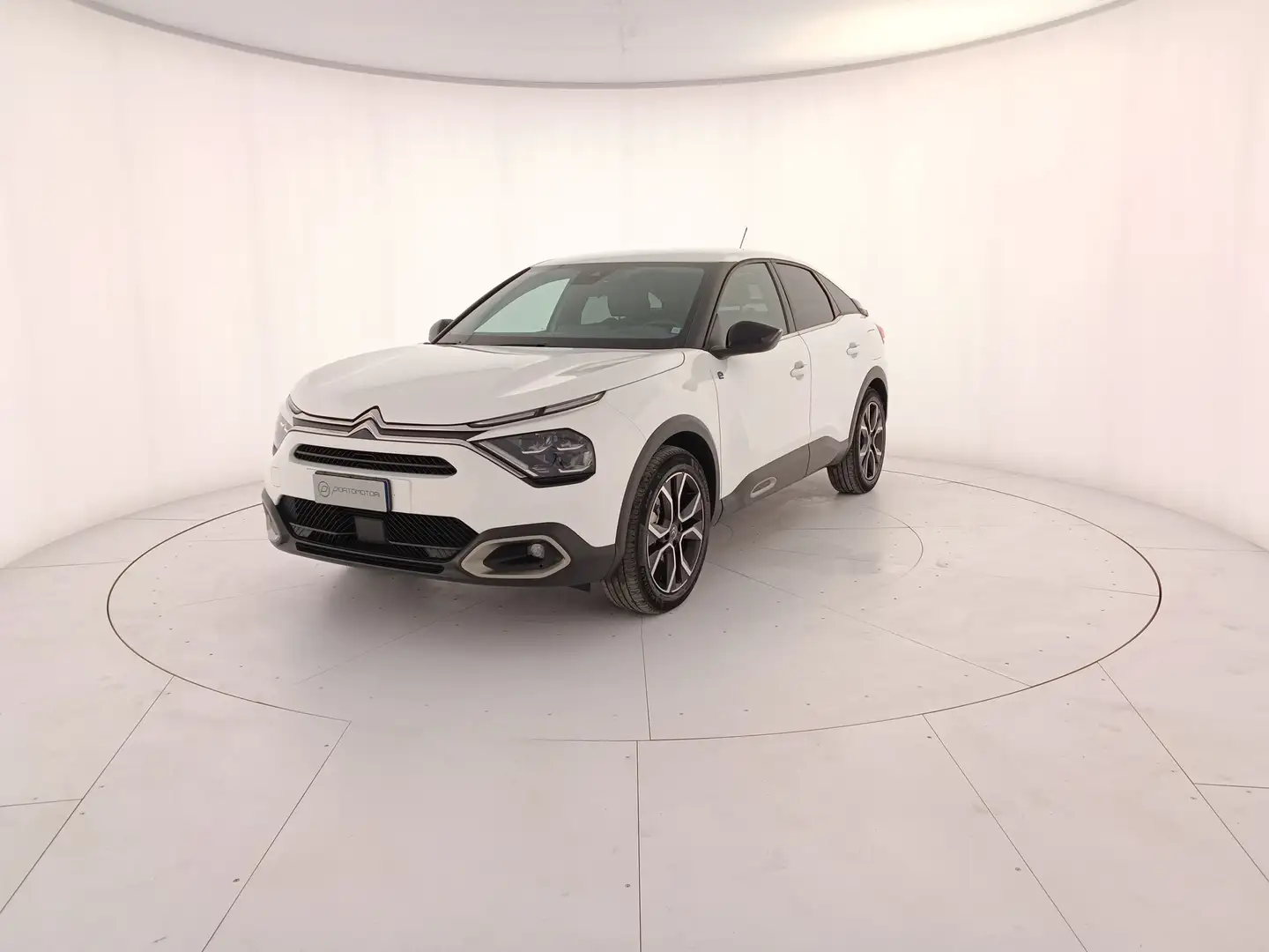 Citroen motore elettrico 136 CV Feel Pack Alb - 1