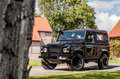 Land Rover Defender *** KAHN EDITION / FULL LEATHER / BELGIAN CAR *** Zwart - thumbnail 3