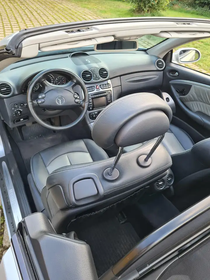 Mercedes-Benz CLK 200