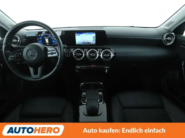 Mercedes-Benz A-Class view 12