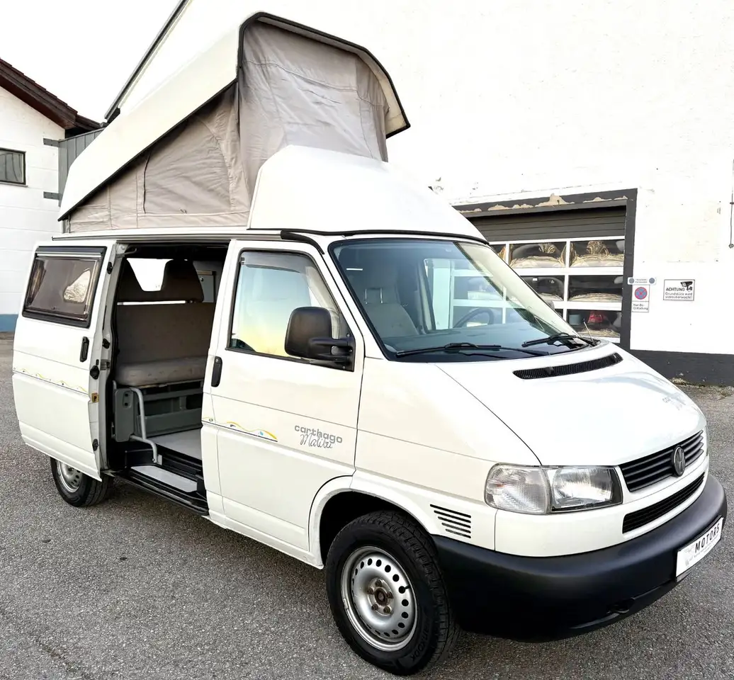 Volkswagen T4 California