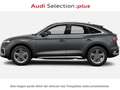 Audi Q5 40 TDI quattro-ultra Black line S tronic 150kW Gris - thumbnail 3