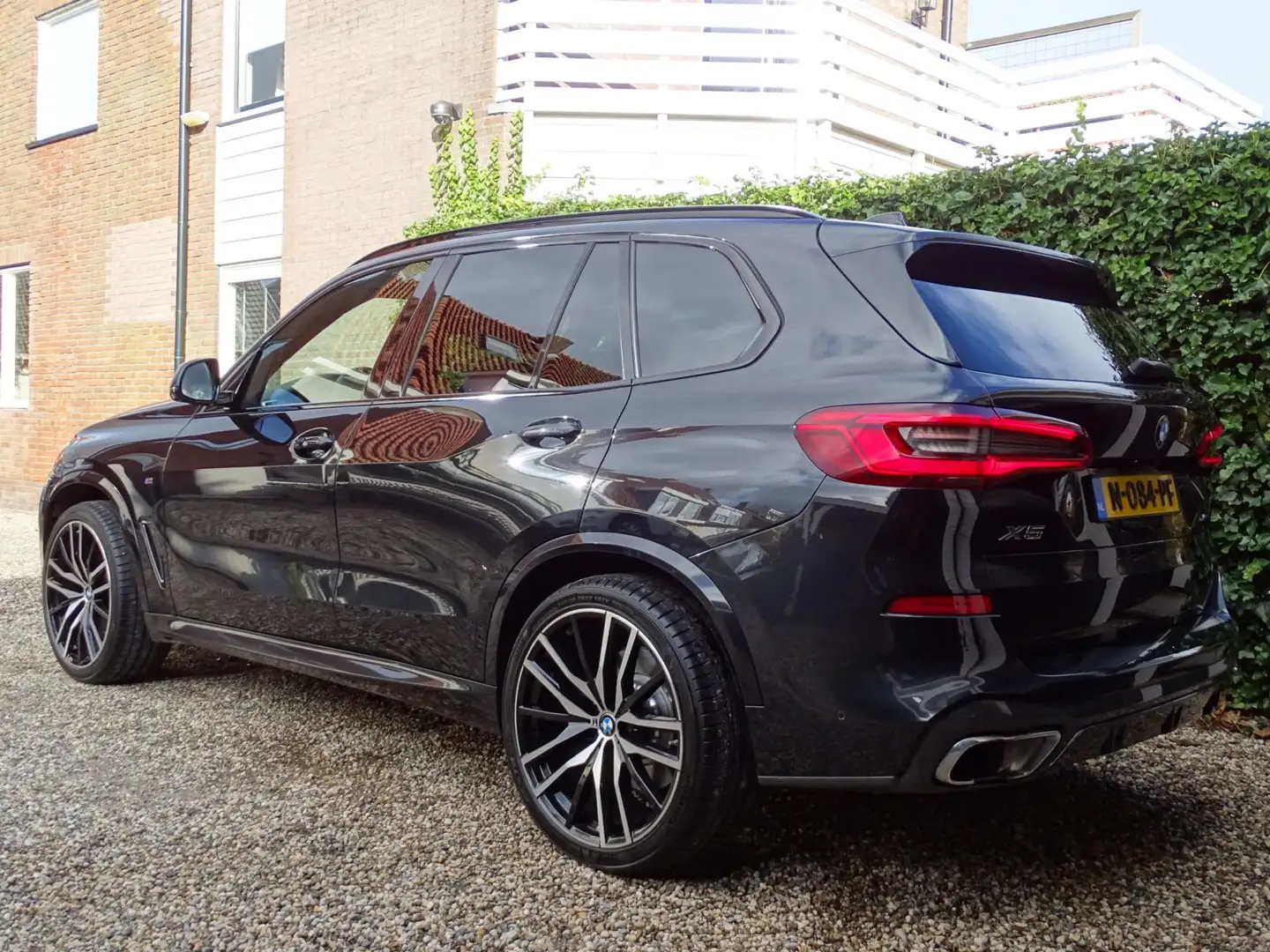 BMW X5 XDrive30d High Executive | Laser light | Sky loung Nero - 2