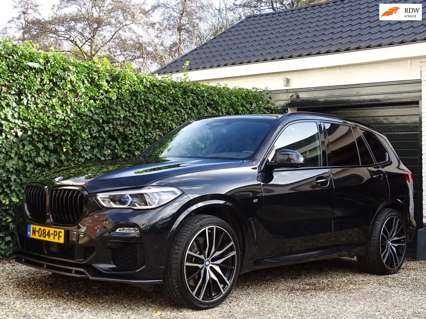 BMW X5 XDrive30d High Executive | Laser light | Sky loung Nero - 1