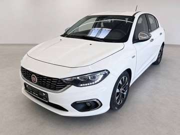 Mirror Start/Stop I Uconnect 7"-Display Apple CarPlay Android Auto I Klima I Tagfahrlicht LED I EURO 6d Temp