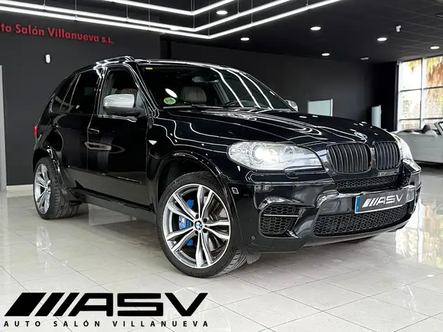 BMW X5 M M50dA