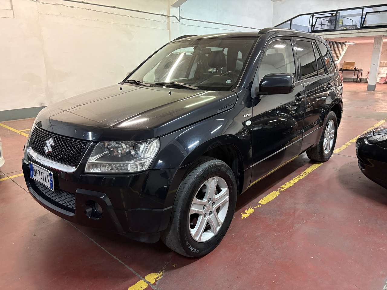 Suzuki Grand Vitara 1.9 DDiS Comfort Limited