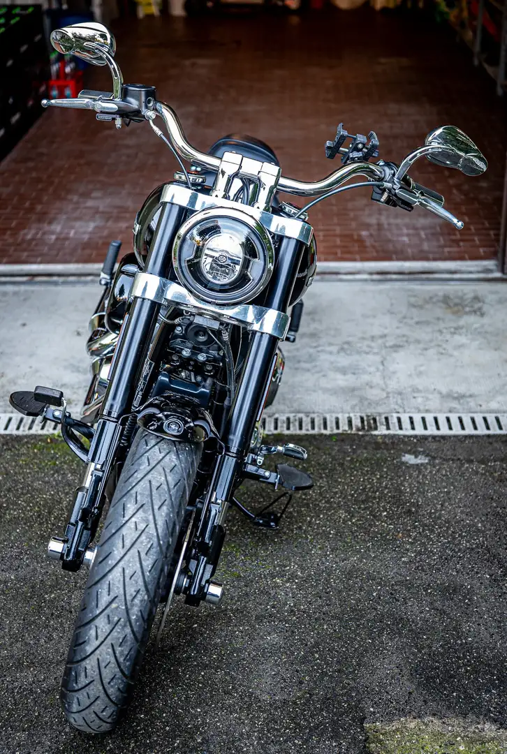 Harley-Davidson Sport Glide Noir - 2