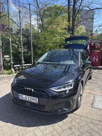 40 TFSIe Sportback S tronic