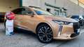 DS Automobiles DS 4 DS DS4 1.2 PURETECH PERFORMANCE LINE 130CV - PELLE Oro - thumbnail 1