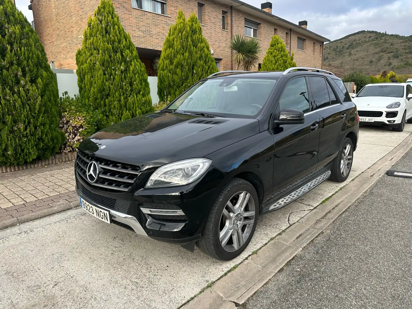 Mercedes-Benz ML 250 250BlueTec 4M 7G Plus - 1