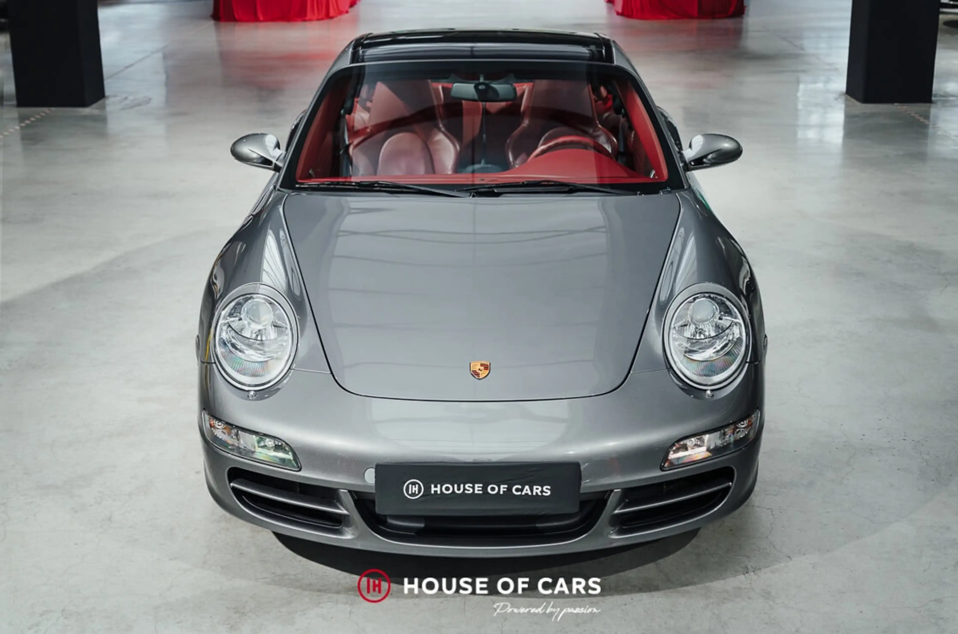 Porsche Targa 4S 997.1 MANUAL - EXCLUSIVE 1 OF 1.426EX* ! — photo 3