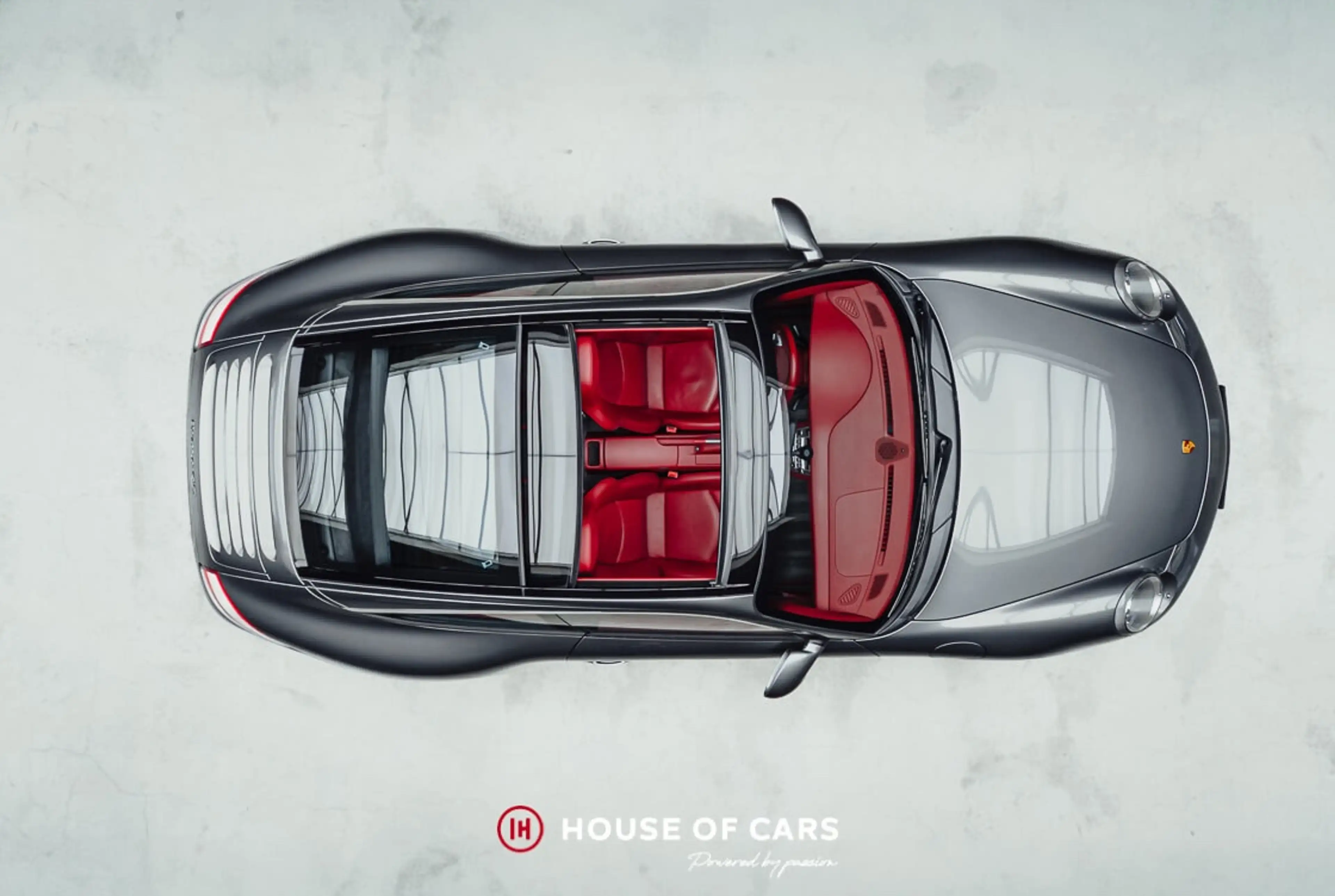 Porsche Targa 4S 997.1 MANUAL - EXCLUSIVE 1 OF 1.426EX* ! — photo 6