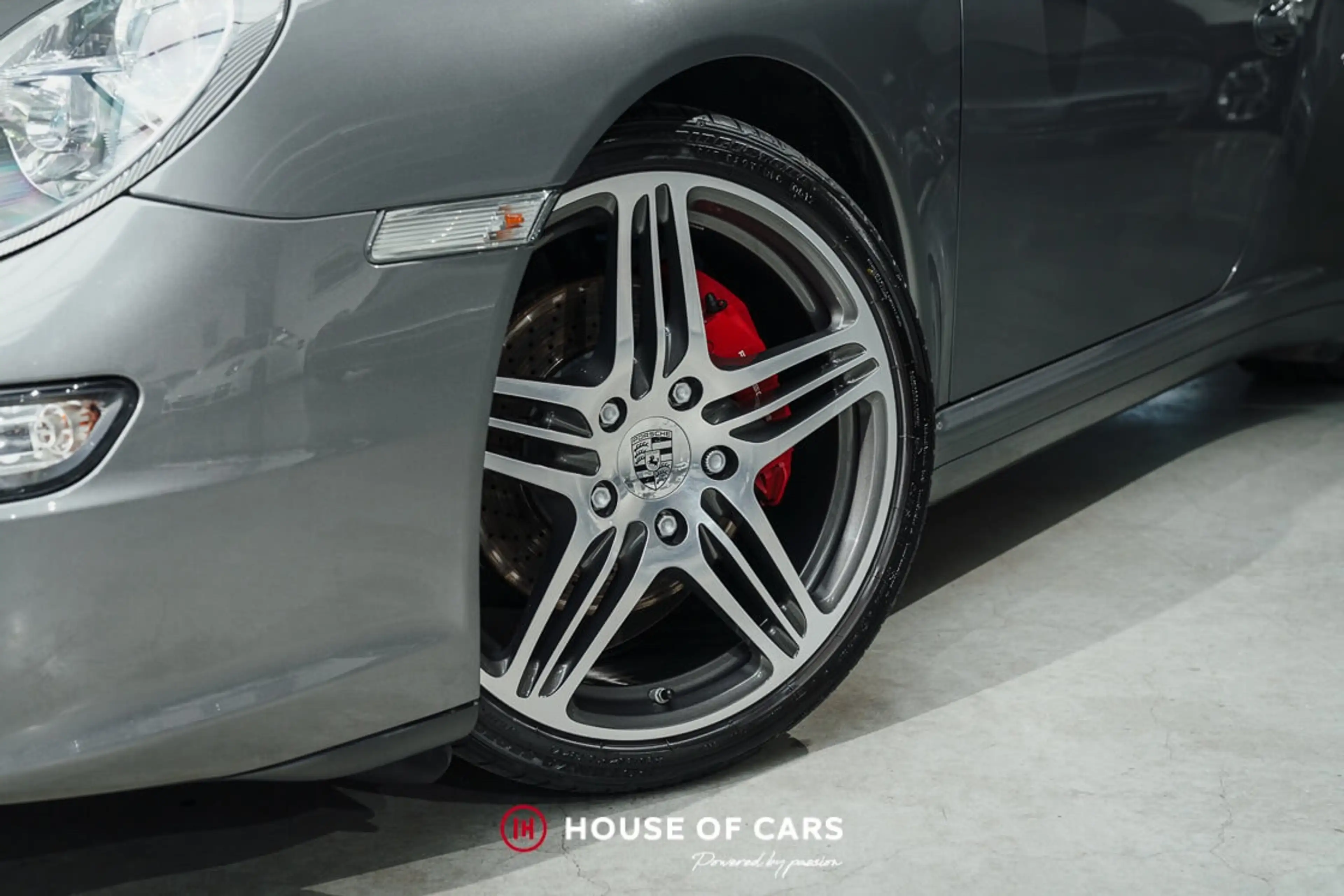 Porsche Targa 4S 997.1 MANUAL - EXCLUSIVE 1 OF 1.426EX* ! — photo 11