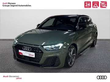 A1 Sportback 30 TFSI 116 ch S tronic 7