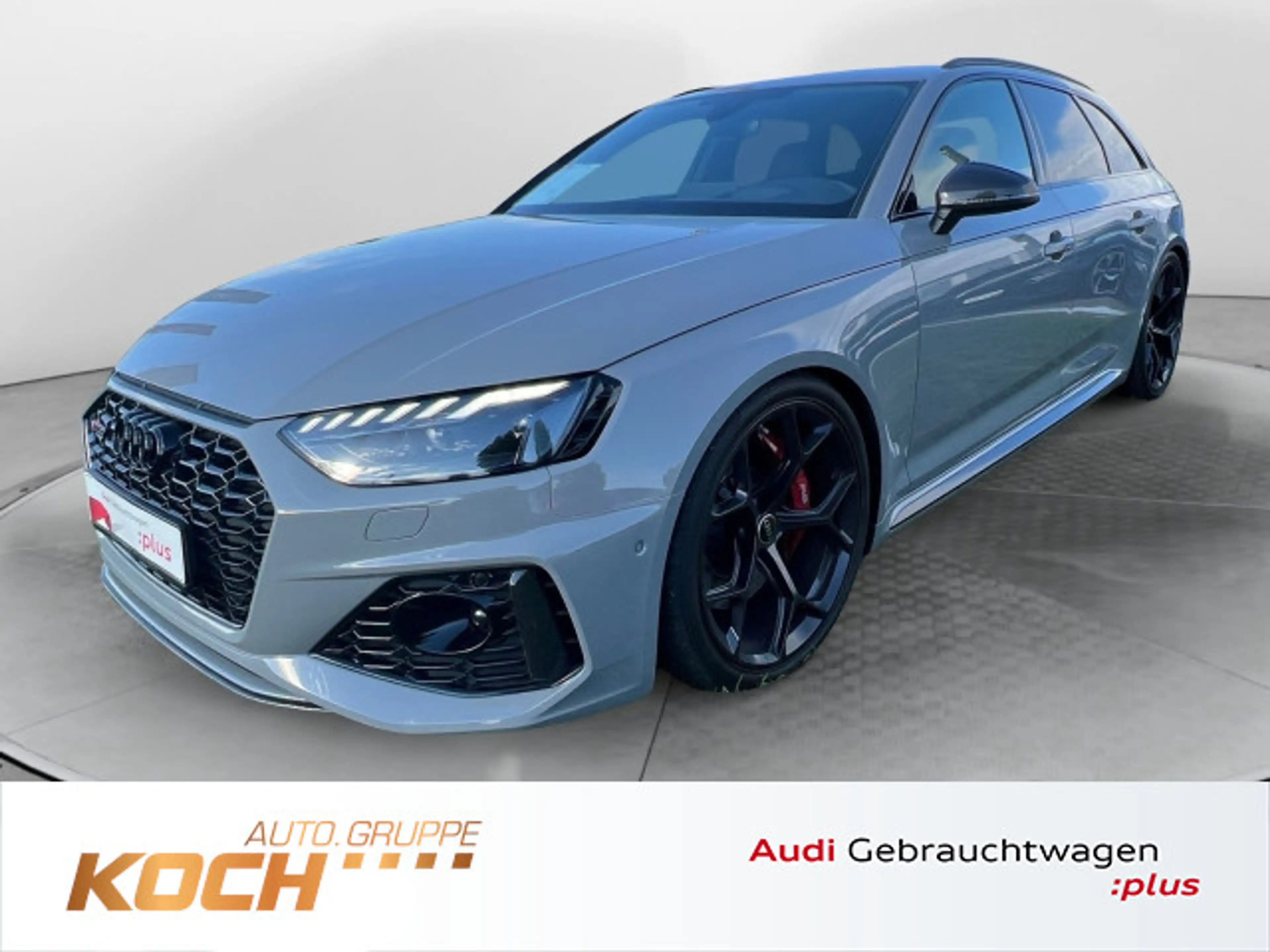 Audi RS4 2.9 TFSI q. Tiptronic., Matrix-LED, H