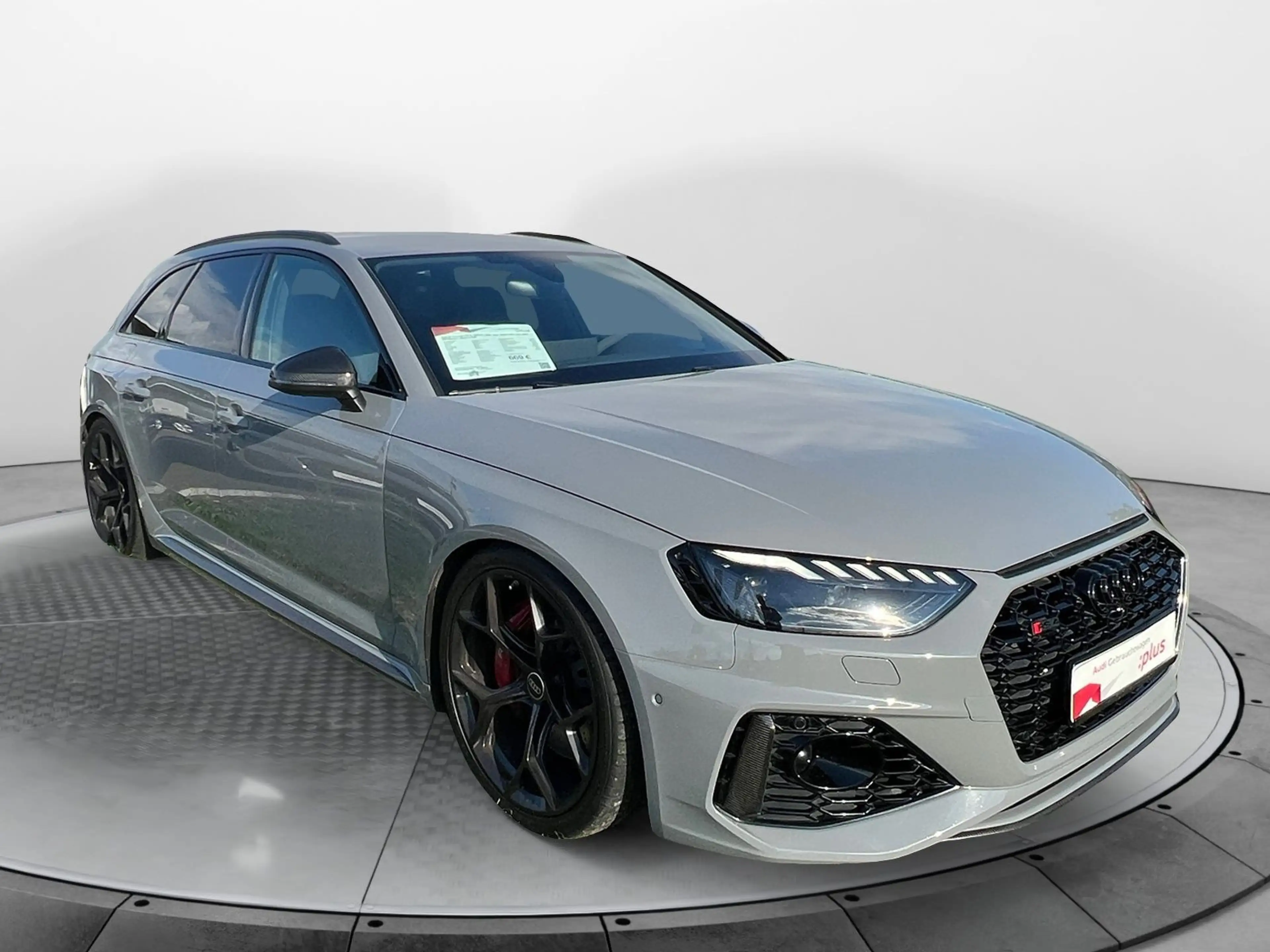 Audi RS4 2.9 TFSI q. Tiptronic., Matrix-LED, H — photo 7