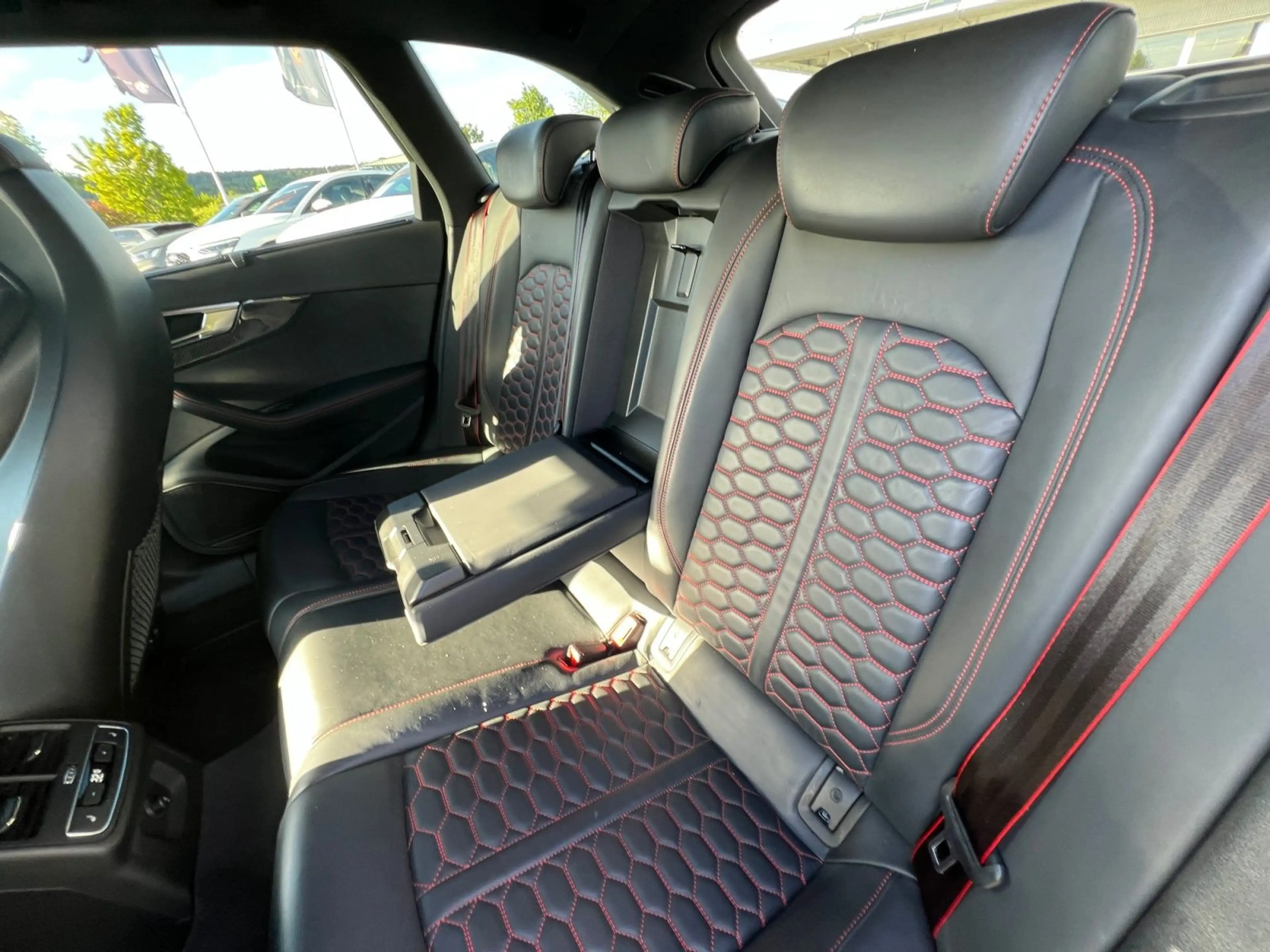 Audi RS4 2.9 TFSI q. Tiptronic., Matrix-LED, H — photo 13