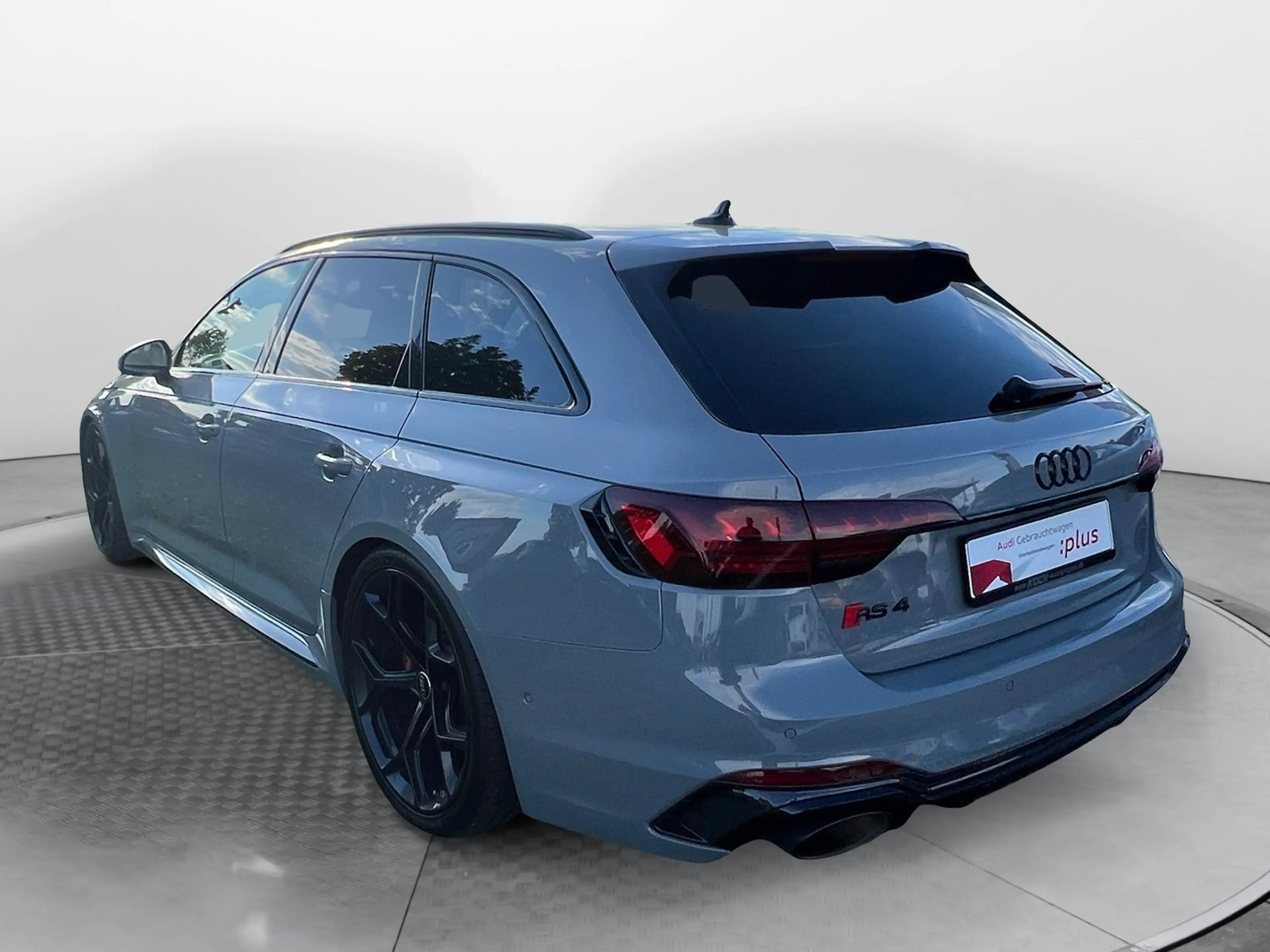 Audi RS4 2.9 TFSI q. Tiptronic., Matrix-LED, H — photo 6