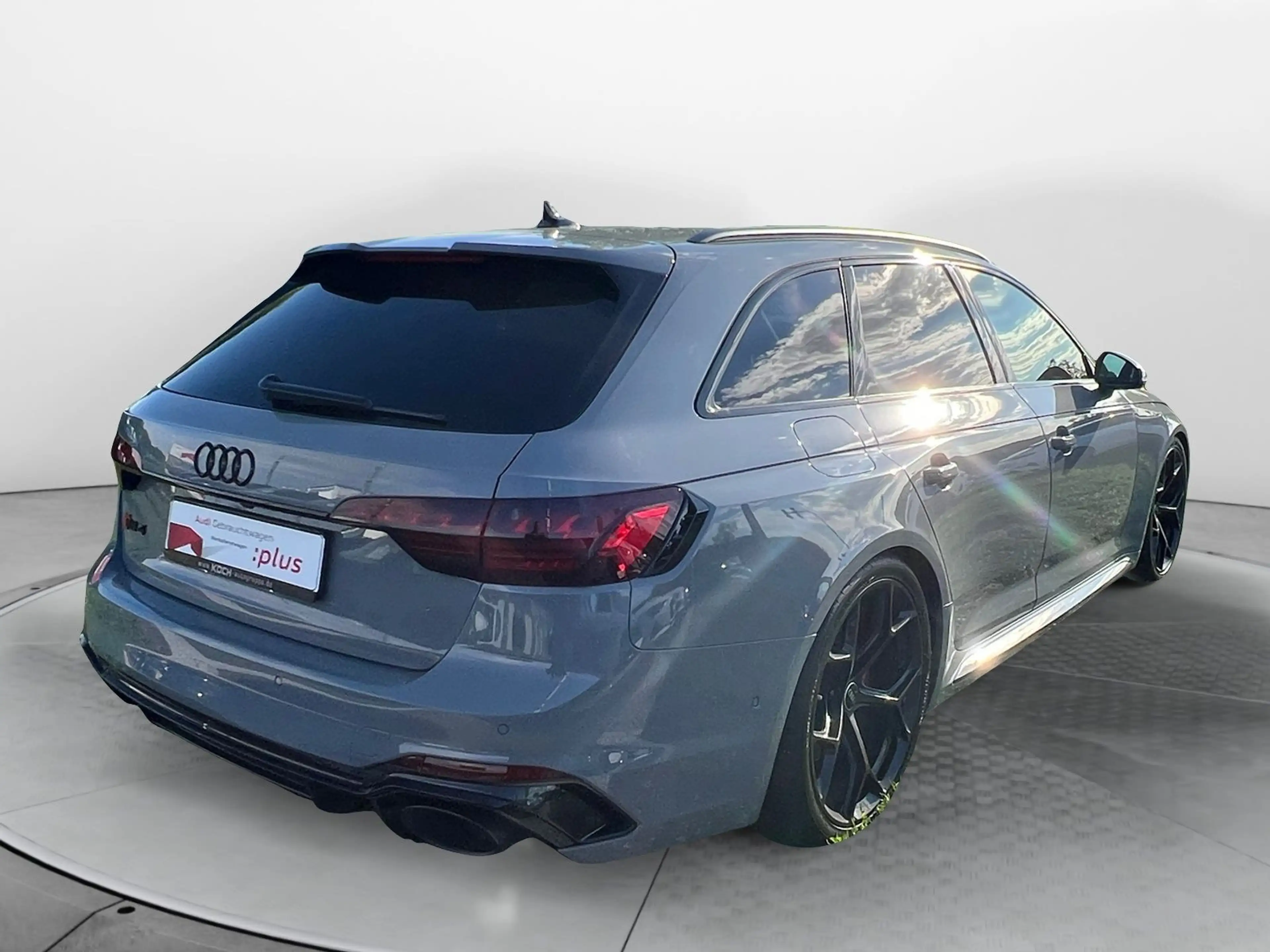 Audi RS4 2.9 TFSI q. Tiptronic., Matrix-LED, H — photo 8