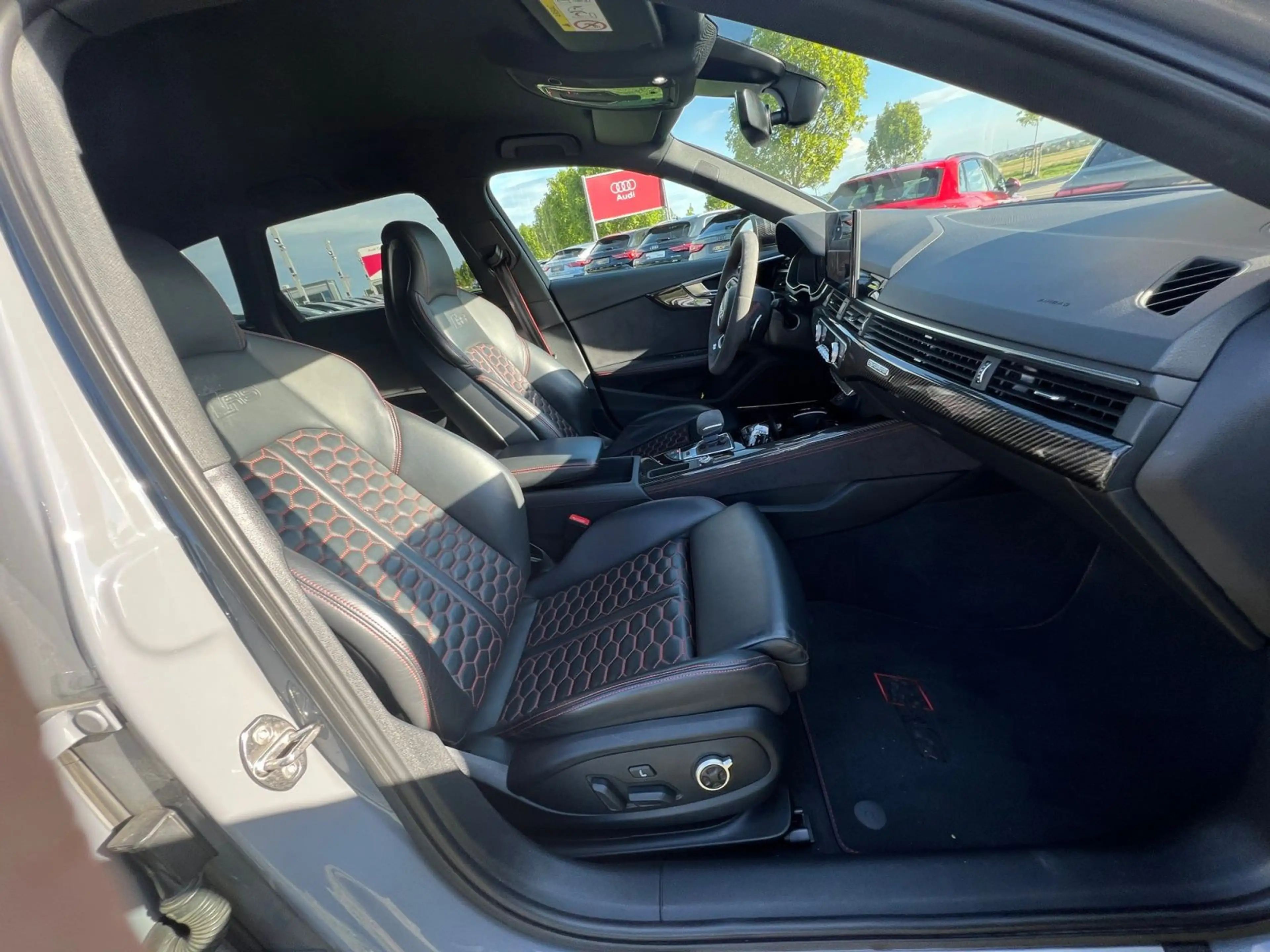 Audi RS4 2.9 TFSI q. Tiptronic., Matrix-LED, H — photo 15