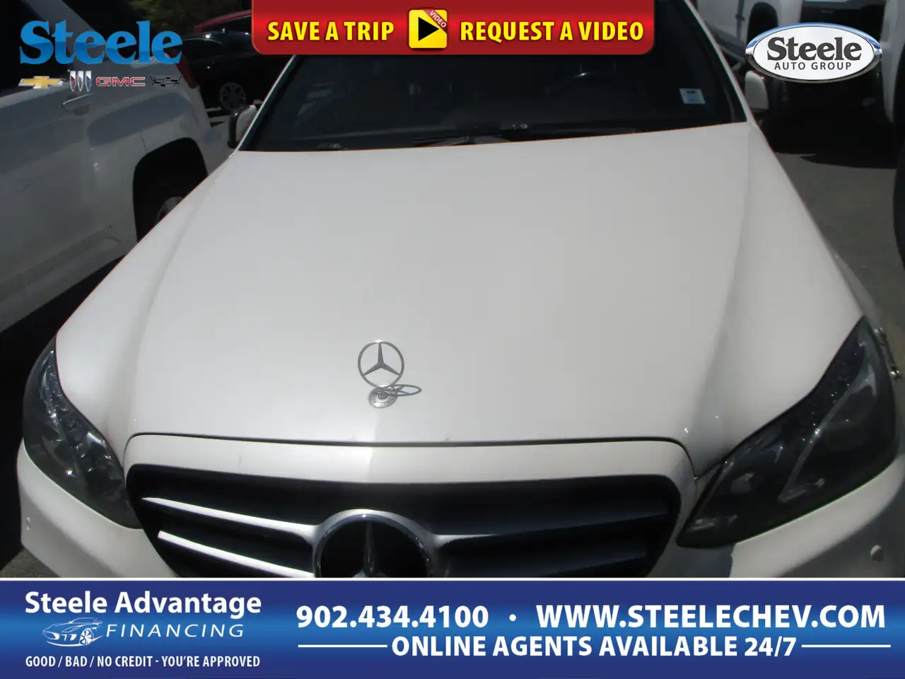 2015 Mercedes-Benz E-Class