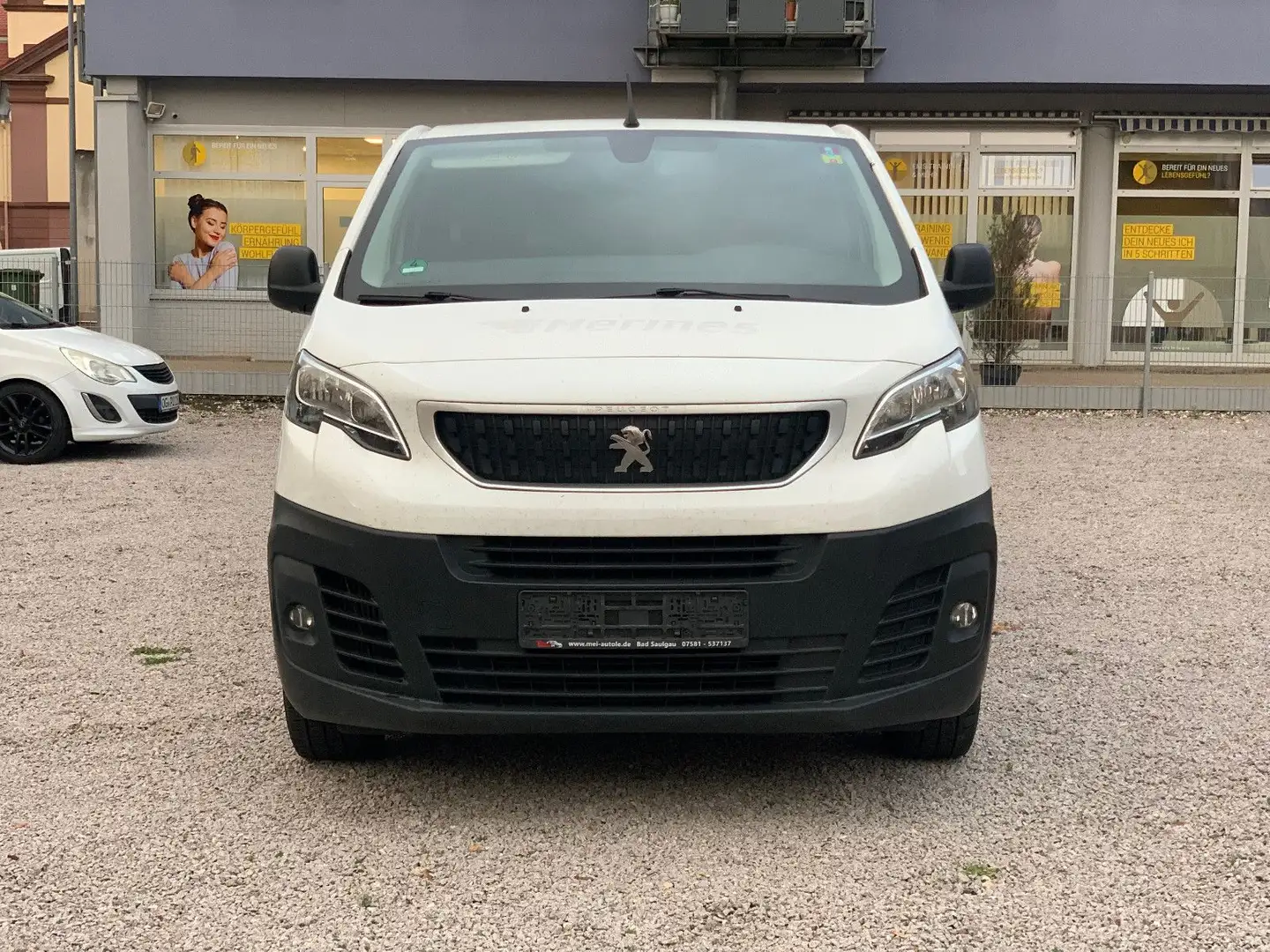 Peugeot Expert Kasten Premium L2/Klima/Tempomat/TÜV White - 2