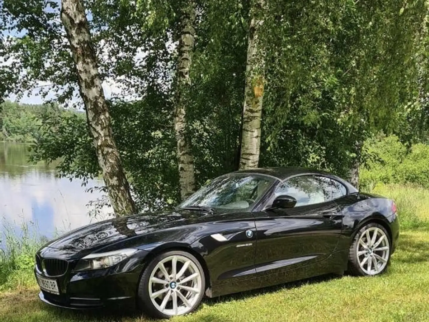 BMW Z4 sDrive 23i Österreich-Paket , Sportfahrwerk, Navi - 1