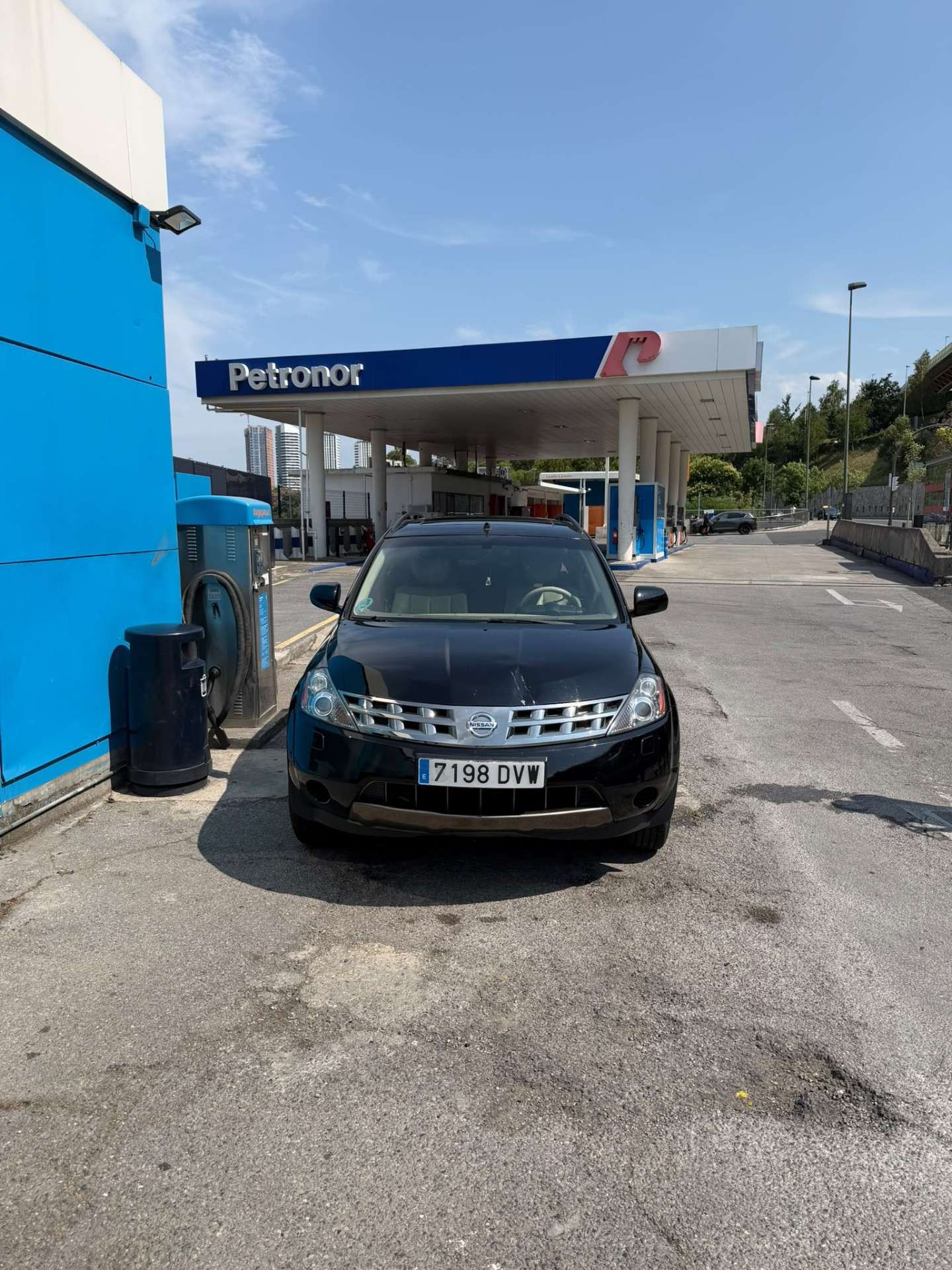 Nissan Murano 3.5 V6 Aut. - foto 1