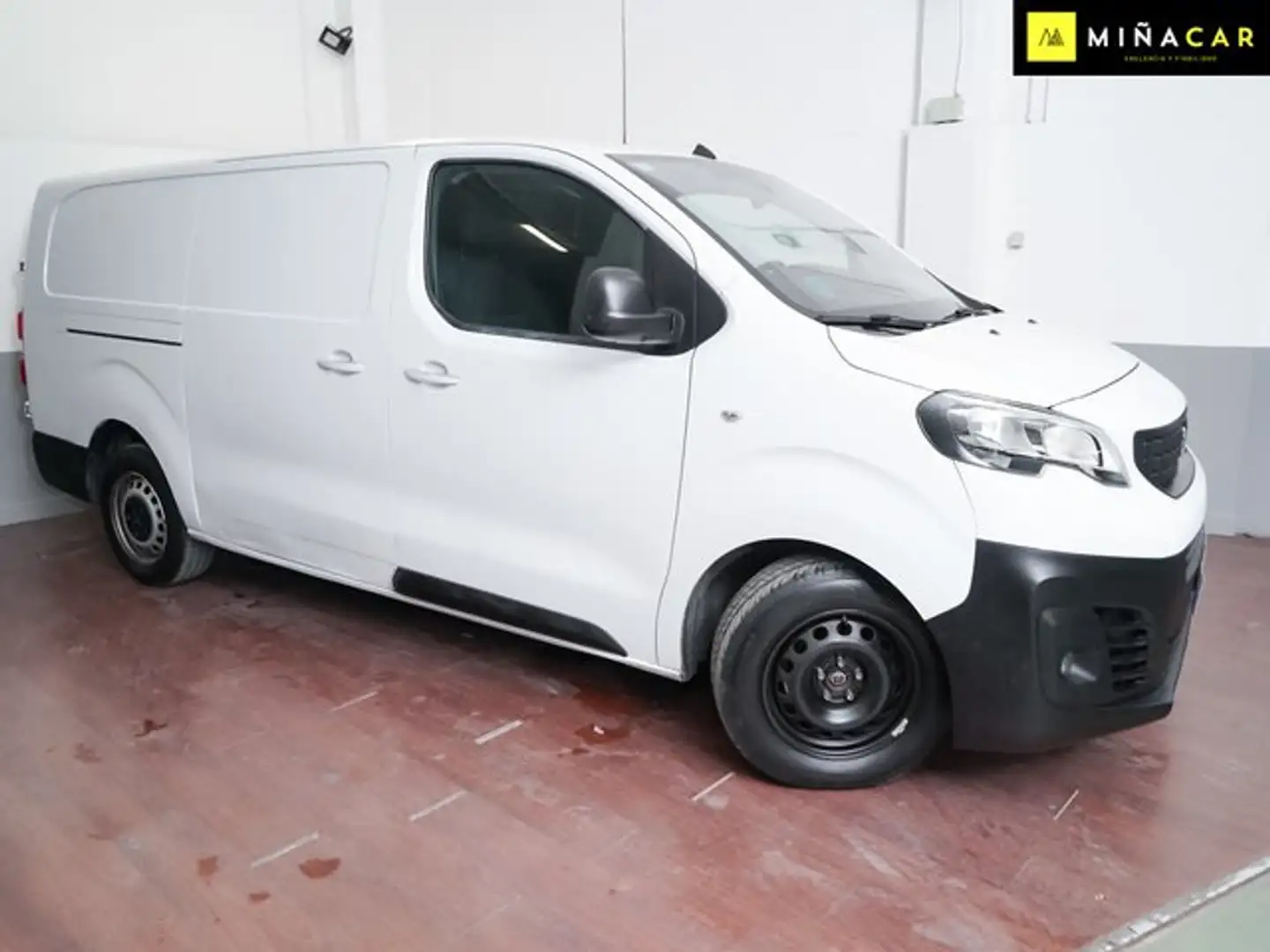 Peugeot Expert Fg. Long 1.5BlueHDi S&S Premium 100 Blanco - 2