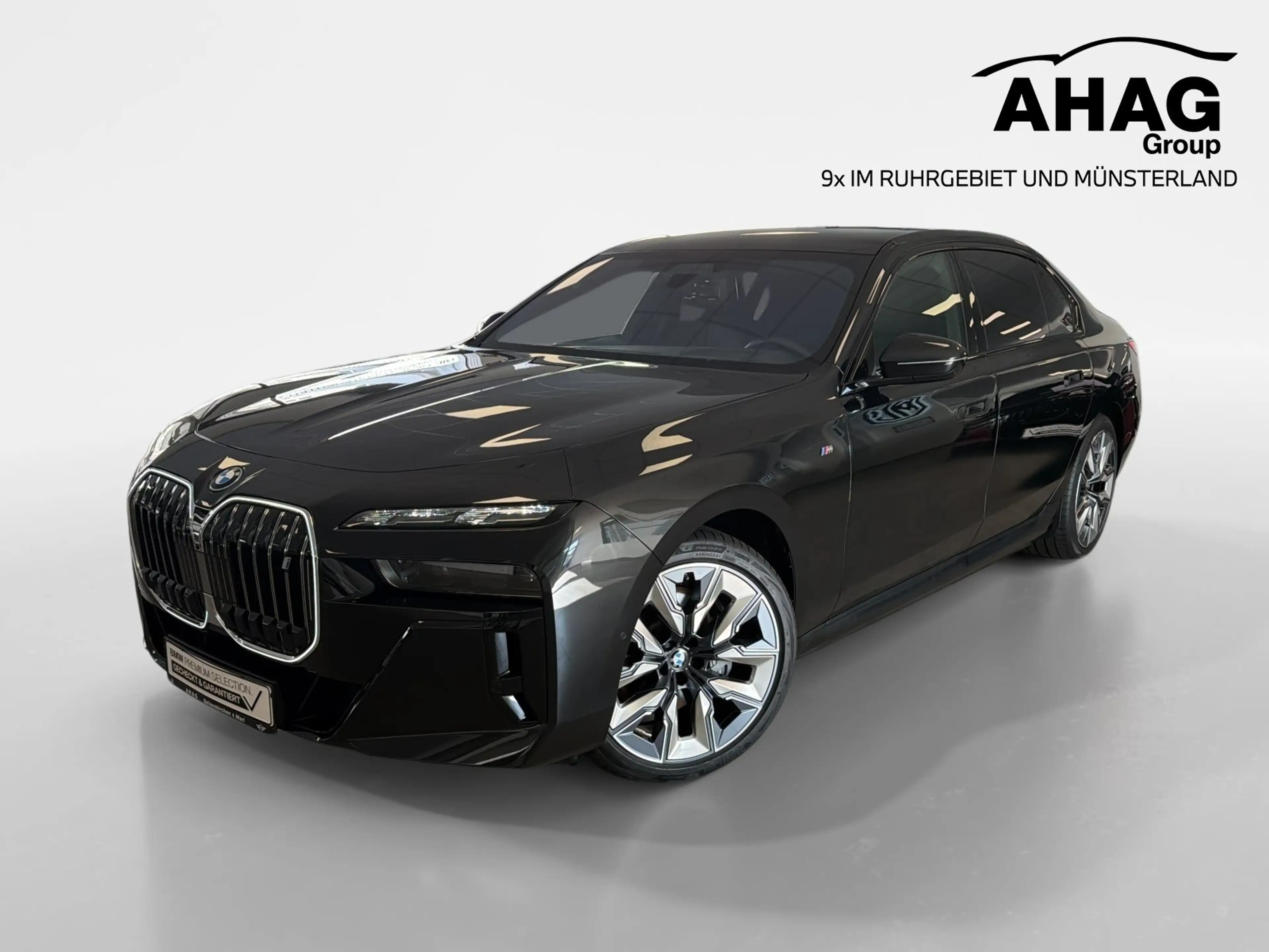 BMW i7 xDrive60 Limousine