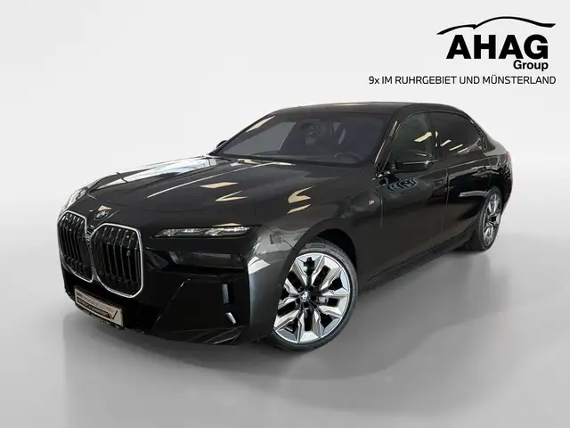 Bmw i7 xDrive60 Limousine