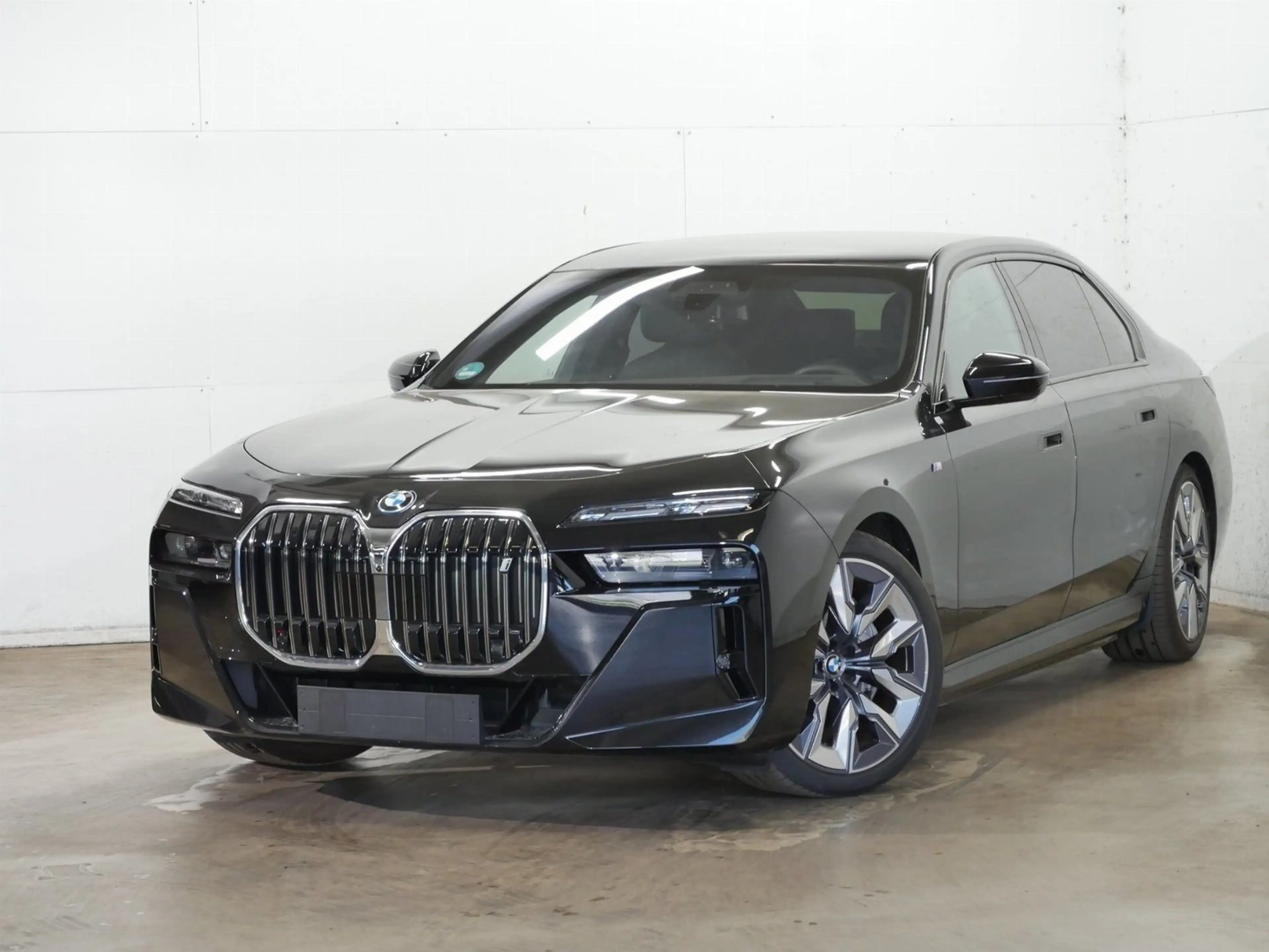 BMW i7 xDrive60 Limousine