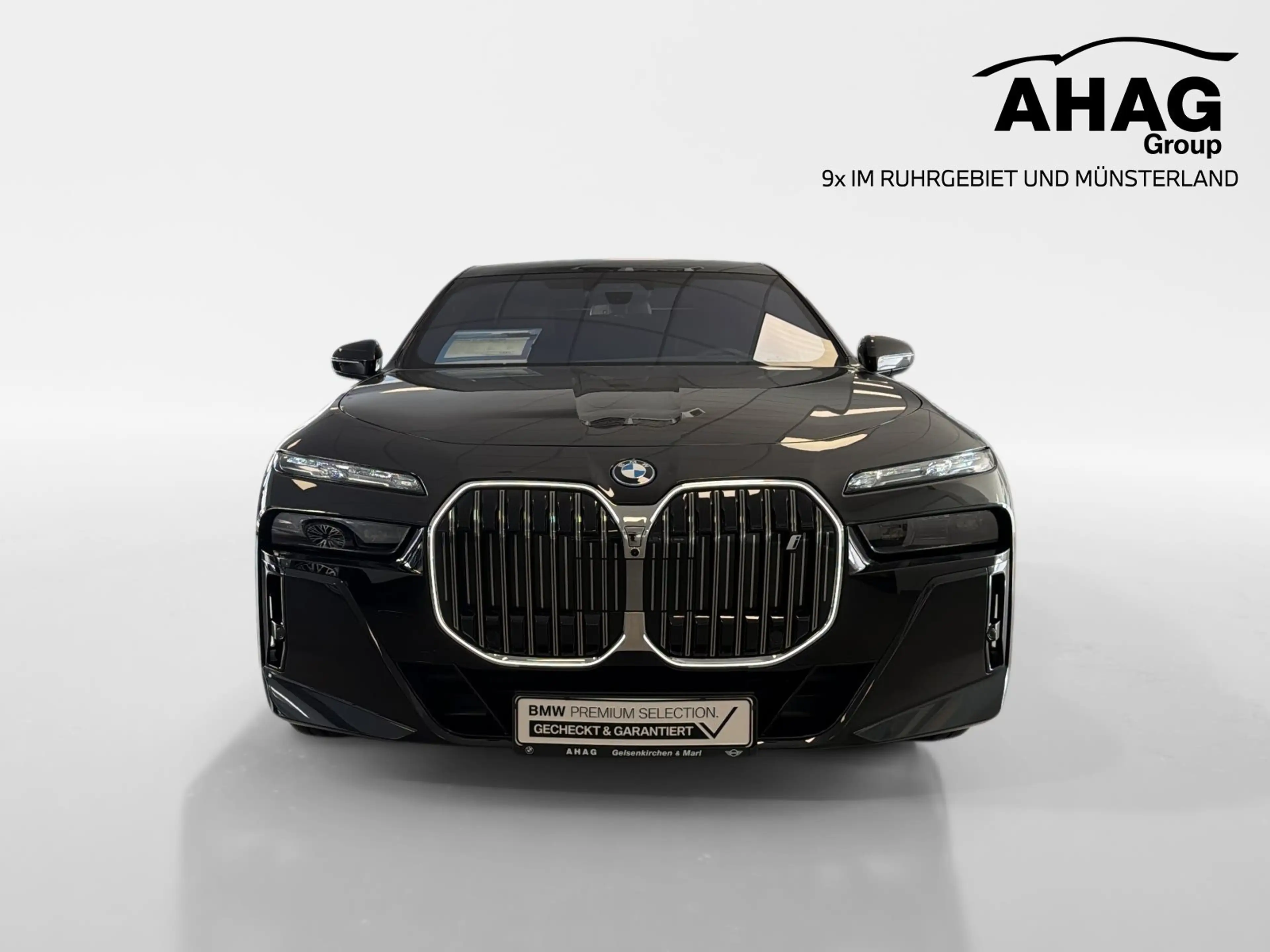BMW i7 xDrive60 Limousine — photo 2