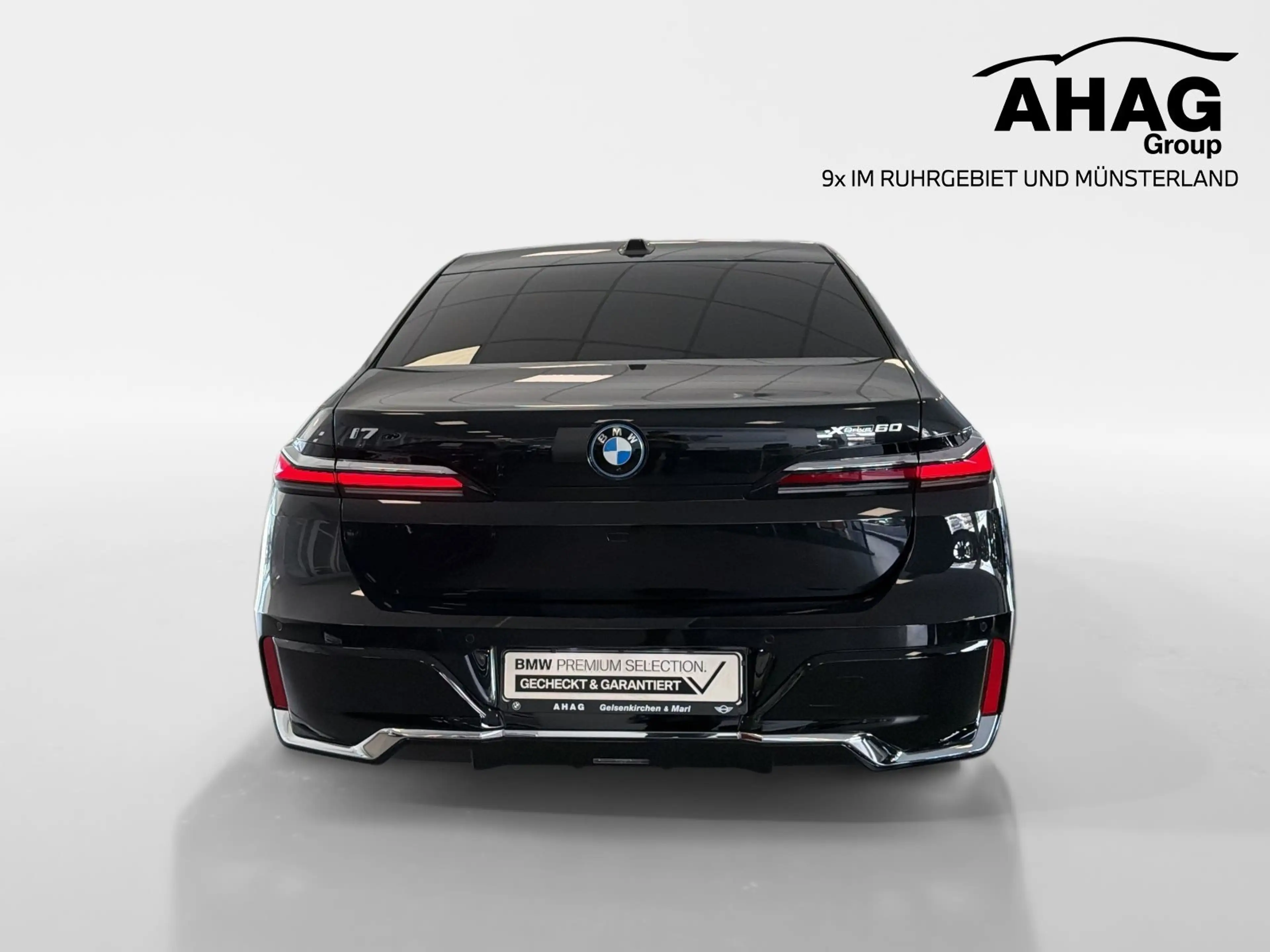 BMW i7 xDrive60 Limousine — photo 5