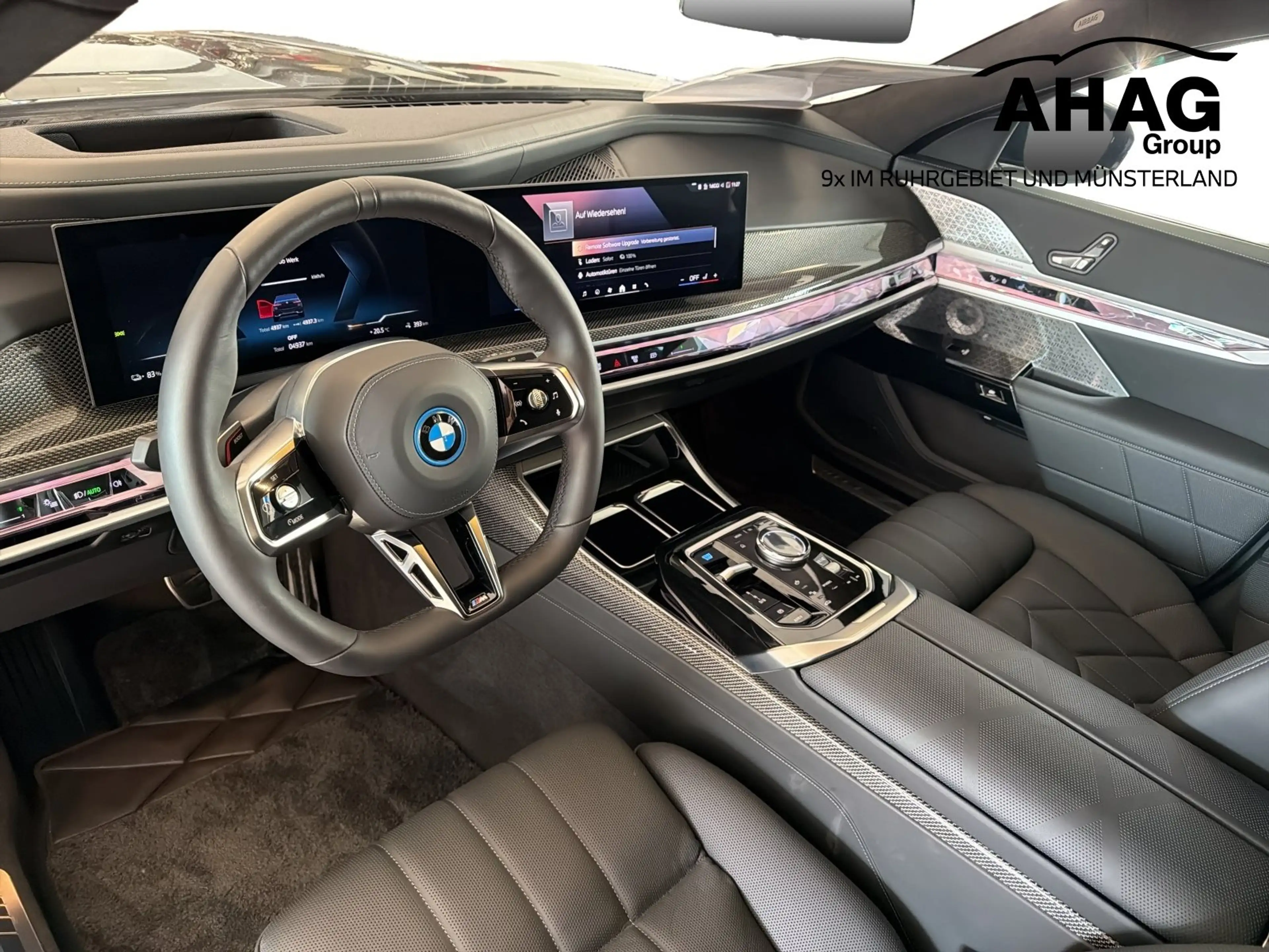 BMW i7 xDrive60 Limousine — photo 8