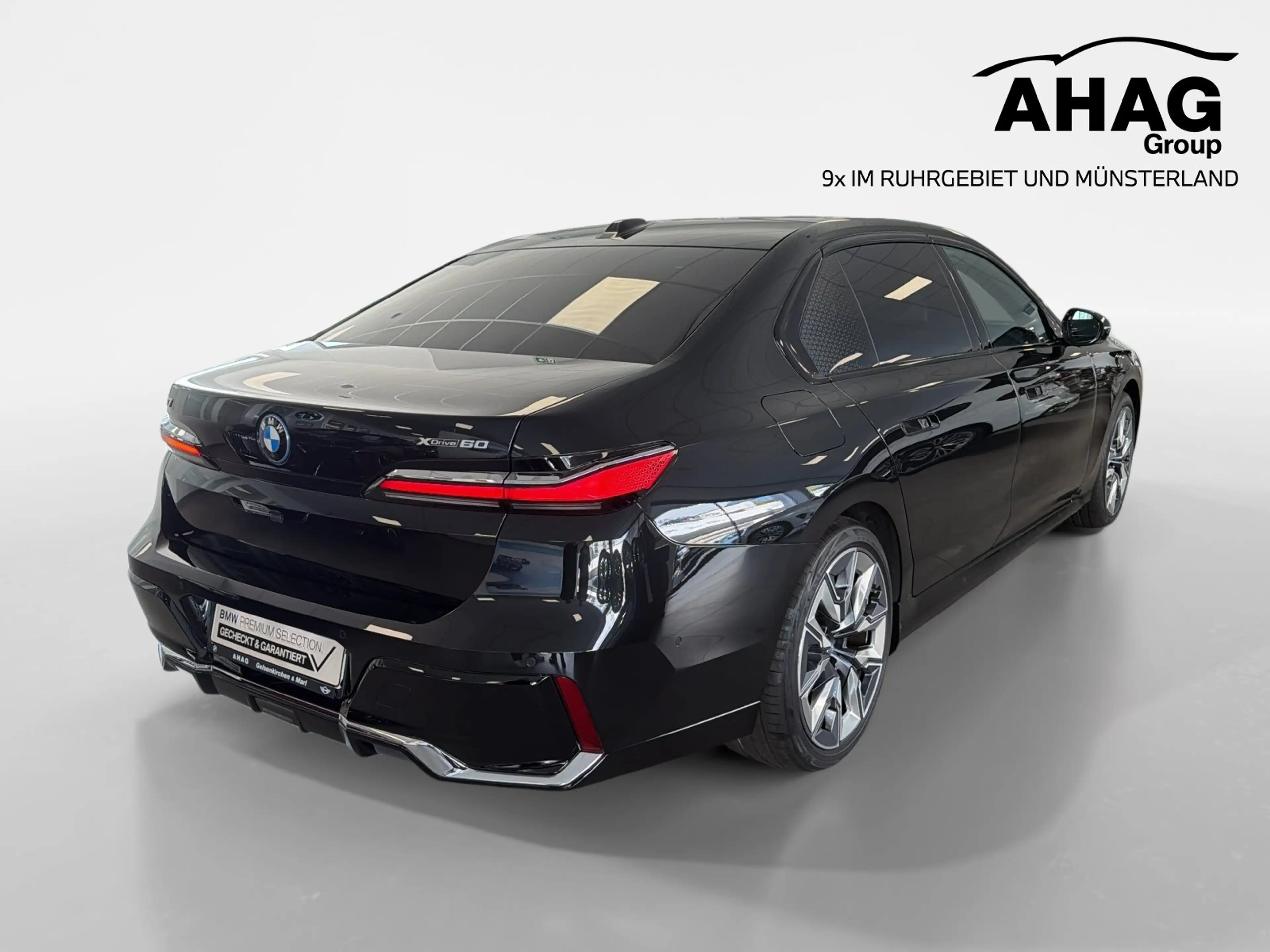 BMW i7 xDrive60 Limousine — photo 4