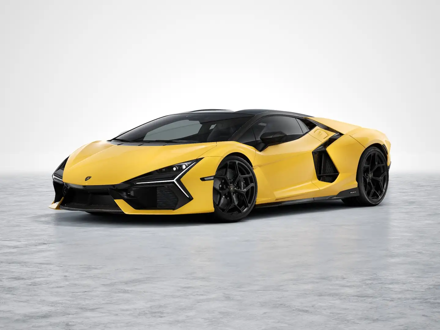 Lamborghini Revuelto Available immediately Giallo - 1