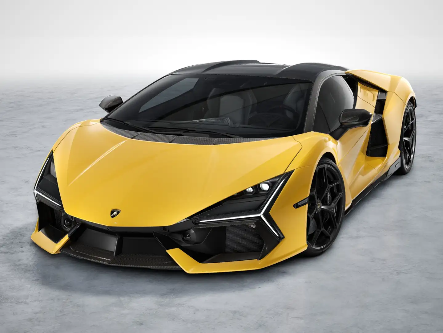 Lamborghini Revuelto Available immediately Giallo - 2